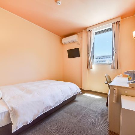 צושימה Hotel Belleforet מראה חיצוני תמונה