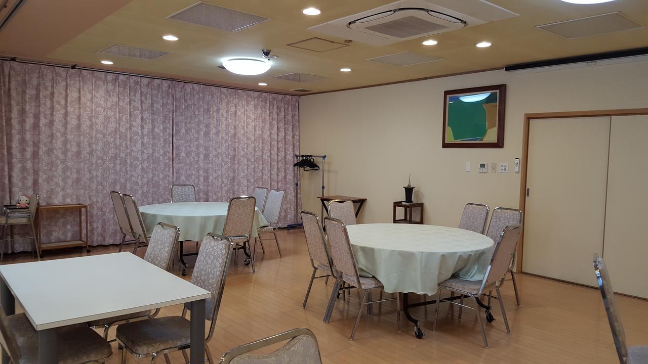 צושימה Hotel Belleforet מראה חיצוני תמונה
