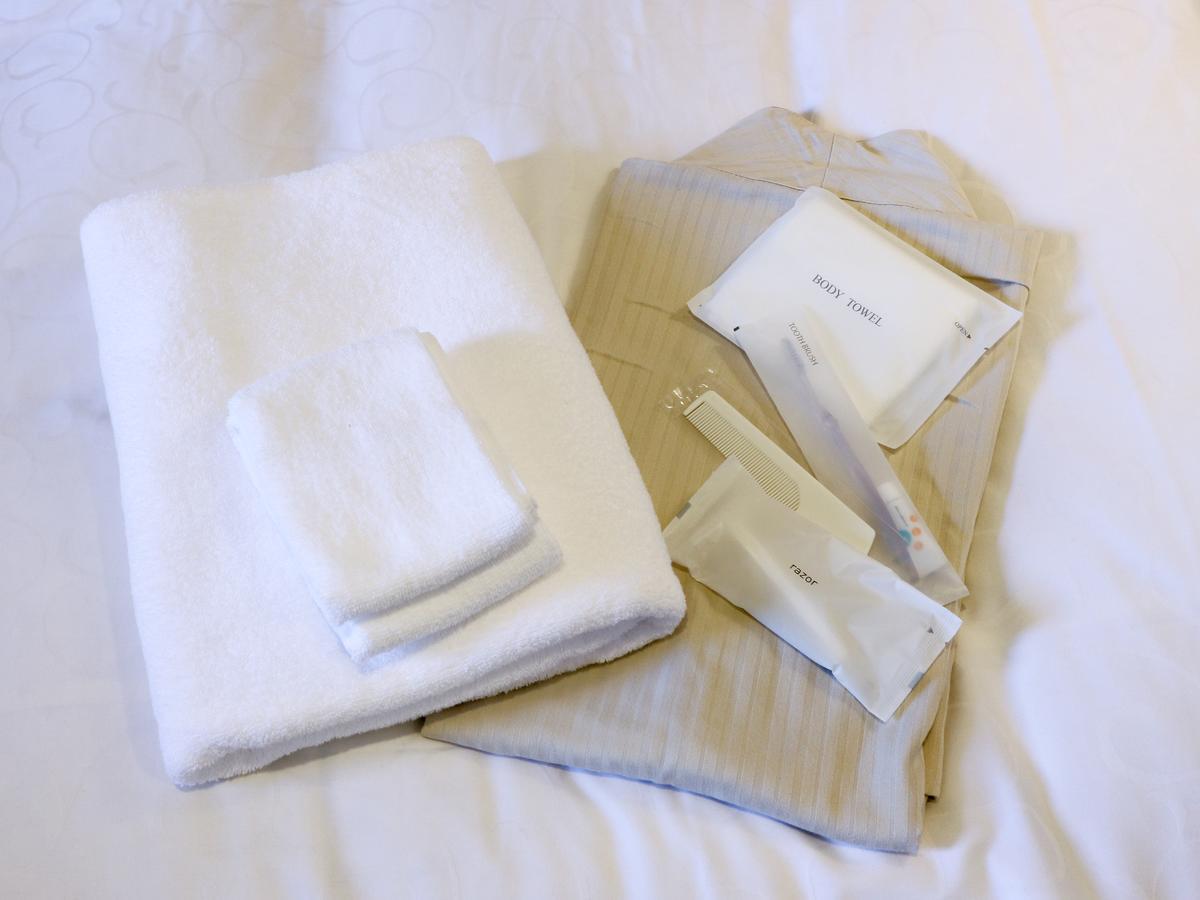 צושימה Hotel Belleforet מראה חיצוני תמונה
