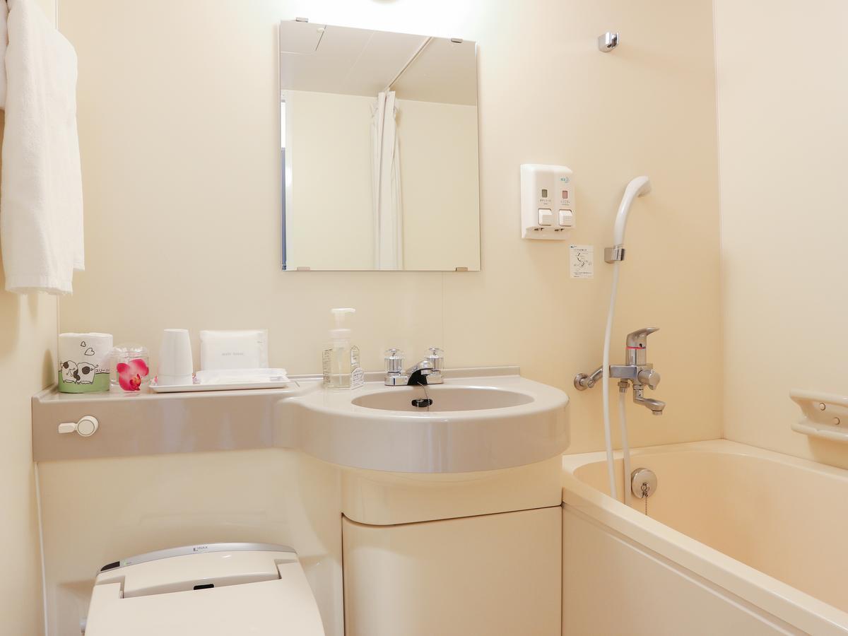 צושימה Hotel Belleforet מראה חיצוני תמונה