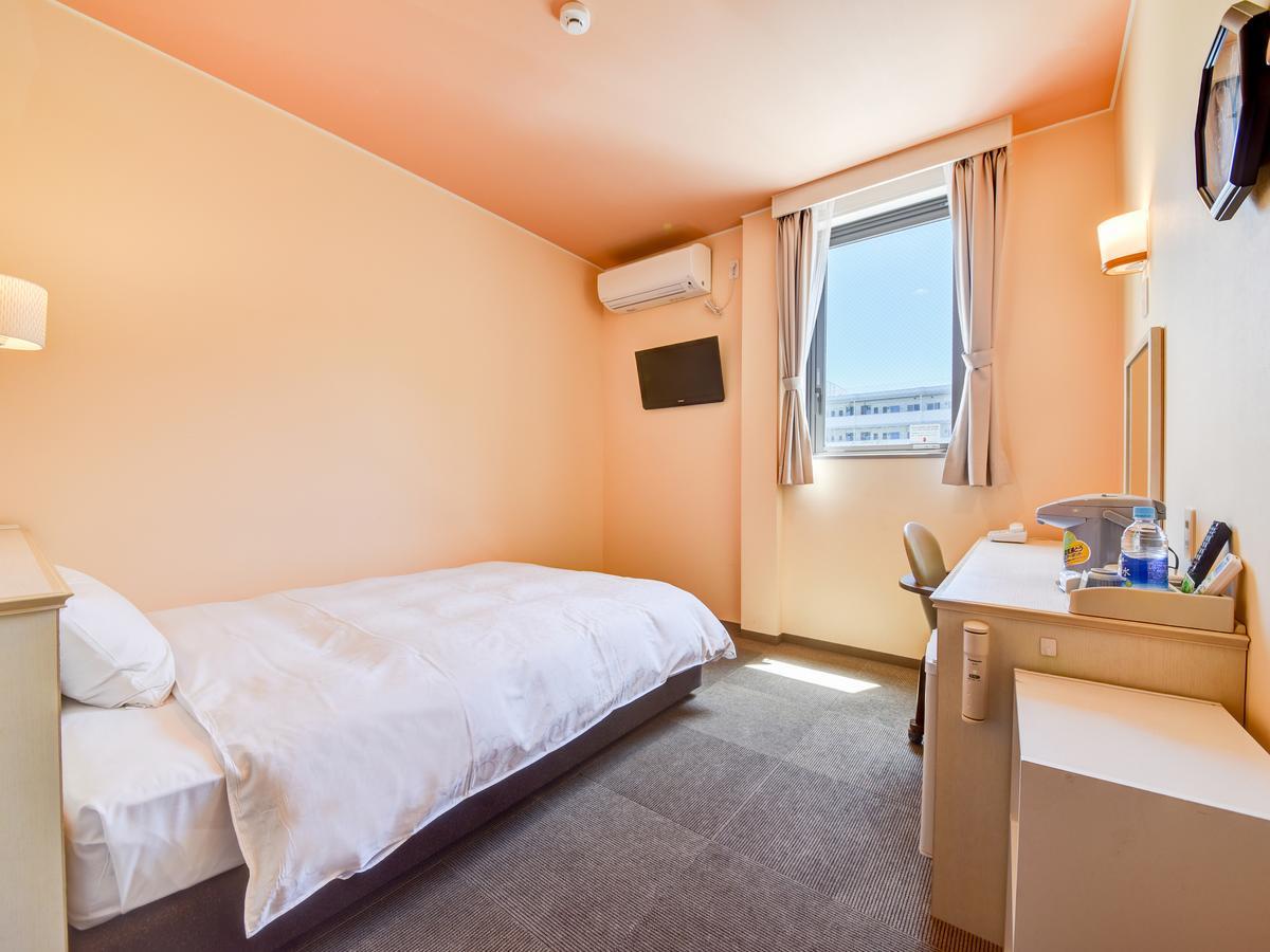 צושימה Hotel Belleforet מראה חיצוני תמונה