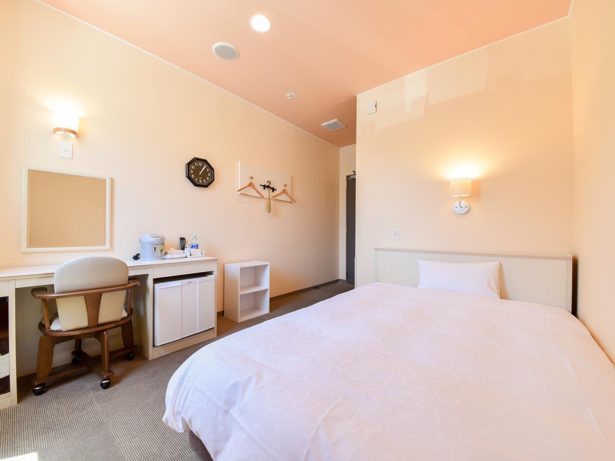 צושימה Hotel Belleforet מראה חיצוני תמונה