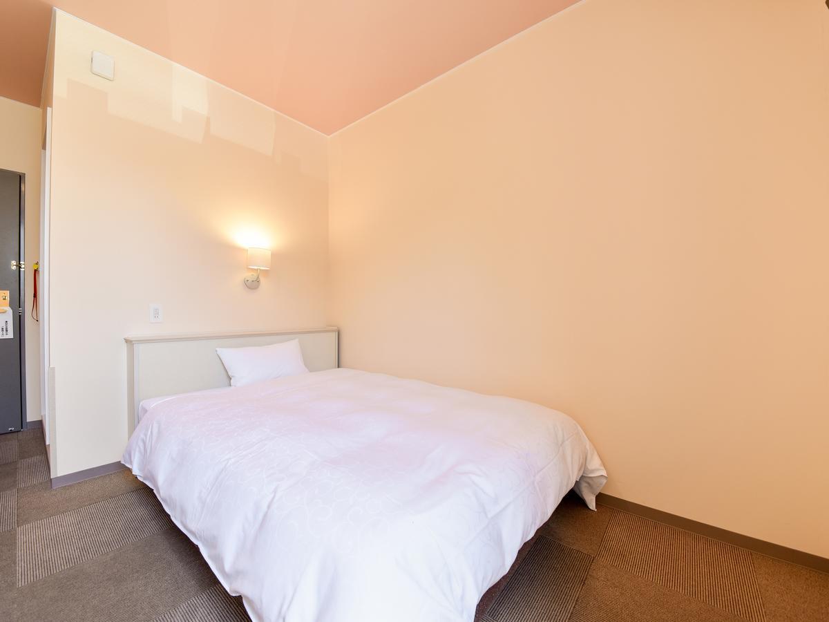 צושימה Hotel Belleforet מראה חיצוני תמונה