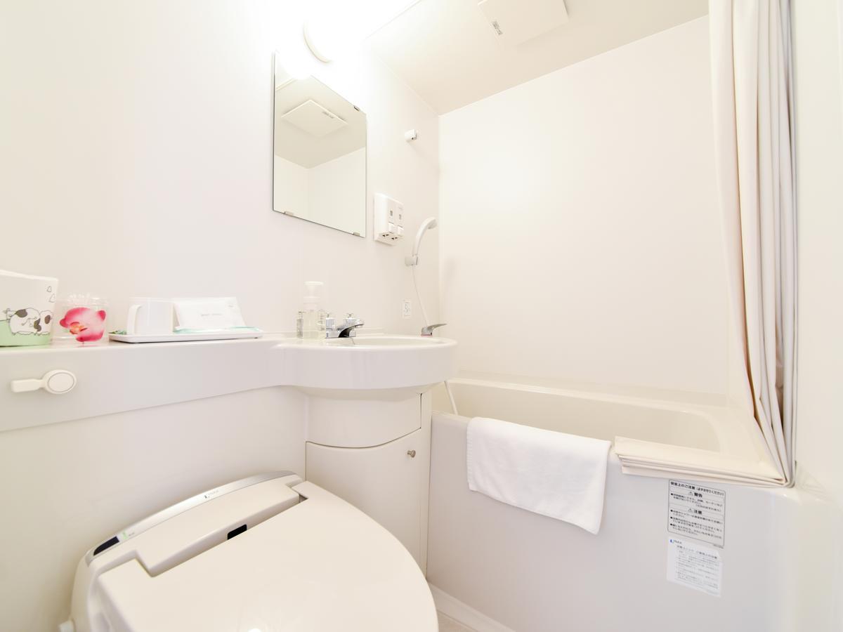 צושימה Hotel Belleforet מראה חיצוני תמונה